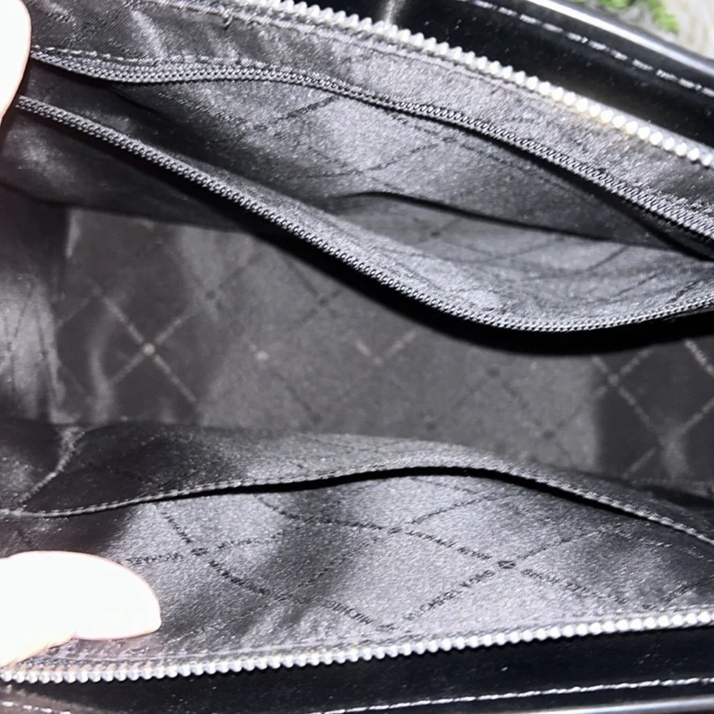 Michael Kors Black Crossbody Bag
